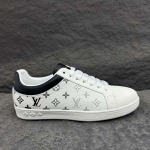 2025年4月23日入荷新品Louis Vuitton男女兼用原版復刻 ブランド靴本革製ギフト/誕生日/CT工場