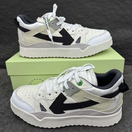 2025年4月23日入荷新品OFF White男女兼用原版復...