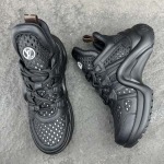 2025年4月23日入荷新品Louis Vuitton男女兼用原版復刻 ブランド靴本革製ギフト/誕生日/CT工場