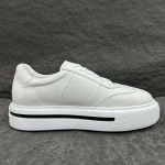 2025年4月23日入荷新品Prada男性用原版復刻 ブランド靴本革製ギフト/誕生日/CT工場