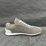 2025年4月23日入荷新品Brunello Cucinelli男女兼用原版復刻 ブランド靴本革製ギフト/誕生日/CT工場