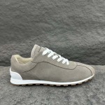 2025年4月23日入荷新品Brunello Cucinelli男女兼用原版復刻 ブランド靴本革製ギフト/誕生日/CT工場