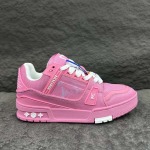 2025年4月23日入荷新品Louis Vuitton男女兼用原版復刻 ブランド靴本革製ギフト/誕生日/CT工場