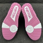 2025年4月23日入荷新品Louis Vuitton男女兼用原版復刻 ブランド靴本革製ギフト/誕生日/CT工場