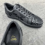 2025年4月23日入荷新品Christian Louboutin男女兼用原版復刻 ブランド靴本革製ギフト/誕生日/CT工場