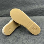 2025年4月23日入荷新品Chanel女性用原版復刻 ブランド靴本革製ギフト/誕生日/CT工場