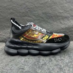 2025年4月23日入荷新品VERSACE男女兼用原版復刻 ブランド靴本革製ギフト/誕生日/CT工場