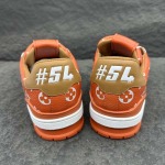 2025年4月23日入荷新品Louis Vuitton男女兼用原版復刻 ブランド靴本革製ギフト/誕生日/CT工場