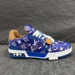 2025年4月23日入荷新品Louis Vuitton男女兼用原版復刻 ブランド靴本革製ギフト/誕生日/CT工場