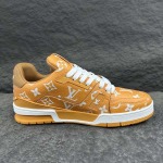 2025年4月23日入荷新品Louis Vuitton男女兼用原版復刻 ブランド靴本革製ギフト/誕生日/CT工場