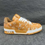 2025年4月23日入荷新品Louis Vuitton男女兼用原版復刻 ブランド靴本革製ギフト/誕生日/CT工場