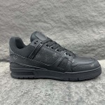 2025年4月23日入荷新品Louis Vuitton男女兼用原版復刻 ブランド靴本革製ギフト/誕生日/CT工場