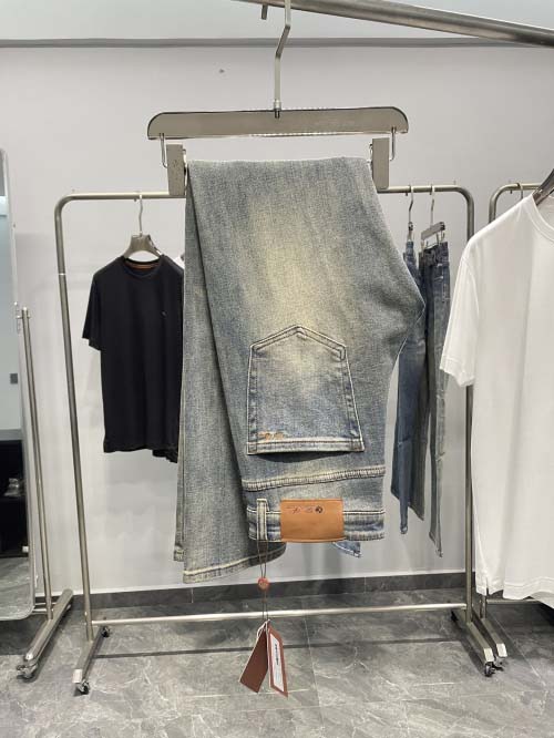 2025年4月23日入荷新作loro pianaジーパン 原...