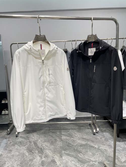 2025年4月23日入荷春秋新作MONCLERジャケット 原...