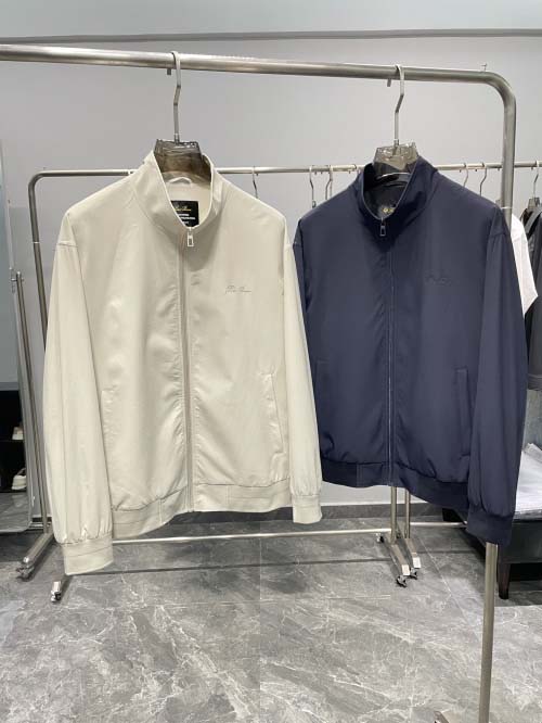 2025年4月23日入荷新作春秋loro pianaジャケッ...