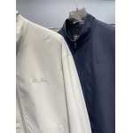 2025年4月23日入荷新作春秋loro pianaジャケット 原版复刻高級品超厳選★入手困難/誕生日プレゼント/yinx工場