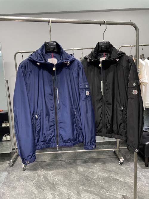 2025年4月23日入荷春秋新作Monclerジャケット 原...