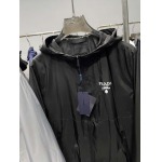 2025年4月23日入荷春秋新作PRADAジャケット 原版复刻高級品超厳選★入手困難/誕生日プレゼント/yinx工場