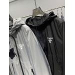 2025年4月23日入荷春秋新作PRADAジャケット 原版复刻高級品超厳選★入手困難/誕生日プレゼント/yinx工場