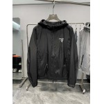 2025年4月23日入荷春秋新作PRADAジャケット 原版复刻高級品超厳選★入手困難/誕生日プレゼント/yinx工場
