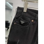 2025年4月23日入荷新作PRADAジーパン 原版复刻高級品超厳選★入手困難/誕生日プレゼント/yinx工場