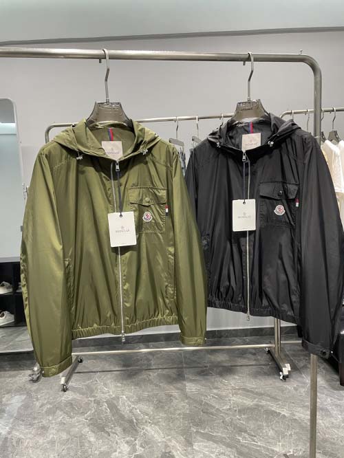 2025年4月23日入荷春秋新作Monclerジャケット 原...