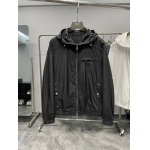 2025年4月23日入荷春秋新作PRADAジャケット 原版复刻高級品超厳選★入手困難/誕生日プレゼント/yinx工場