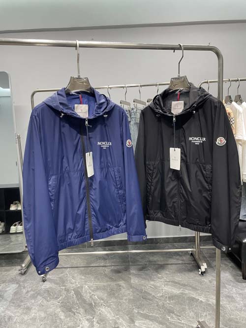 2025年4月23日入荷春秋新作Monclerジャケット 原...