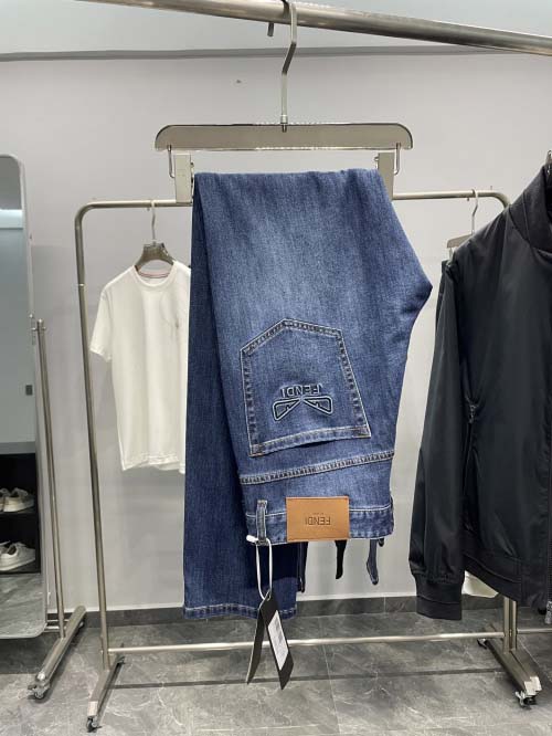 2025年4月23日入荷新作FENDIジーパン 原版复刻高級...