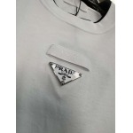 2025年4月23日入荷新作PRADA半袖Tシャツ 原版复刻高級品超厳選★入手困難/誕生日プレゼント/yinx工場