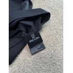 2025年4月23日入荷新作PRADA半袖Tシャツ 原版复刻高級品超厳選★入手困難/誕生日プレゼント/yinx工場