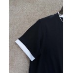 2025年4月23日入荷新作PRADA半袖Tシャツ 原版复刻高級品超厳選★入手困難/誕生日プレゼント/yinx工場