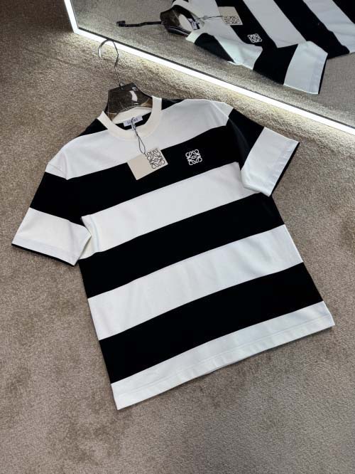 2025年4月23日入荷新作LOEWE半袖Tシャツ 原版复刻...