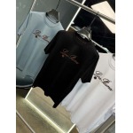 2025年4月23日入荷新作loro piana半袖Tシャツ 原版复刻高級品超厳選★入手困難/誕生日プレゼント/yinx工場