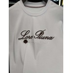 2025年4月23日入荷新作loro piana半袖Tシャツ 原版复刻高級品超厳選★入手困難/誕生日プレゼント/yinx工場