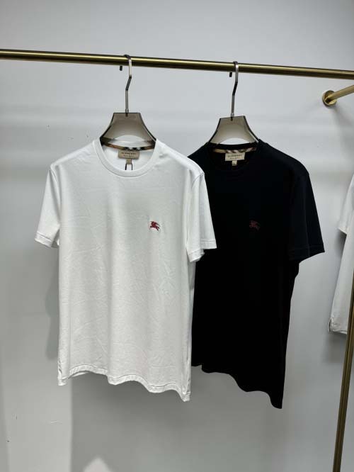 2025年4月23日入荷新作burberry半袖Tシャツ 原...