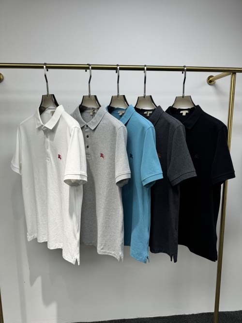 2025年4月23日入荷新作burberry半袖ポロシャツ ...