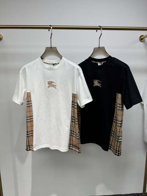 2025年4月23日入荷新作burberry半袖Tシャツ 原...