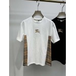 2025年4月23日入荷新作burberry半袖Tシャツ 原版复刻高級品超厳選★入手困難/誕生日プレゼント/yinx工場