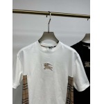 2025年4月23日入荷新作burberry半袖Tシャツ 原版复刻高級品超厳選★入手困難/誕生日プレゼント/yinx工場