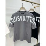2025年4月23日入荷新作Louis Vuitton半袖Tシャツ 原版复刻高級品超厳選★入手困難/誕生日プレゼント/yinx工場