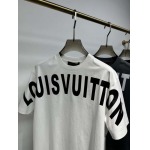 2025年4月23日入荷新作Louis Vuitton半袖Tシャツ 原版复刻高級品超厳選★入手困難/誕生日プレゼント/yinx工場