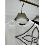 2025年4月23日入荷新作Louis Vuitton半袖Tシャツ 原版复刻高級品超厳選★入手困難/誕生日プレゼント/yinx工場
