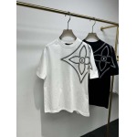 2025年4月23日入荷新作Louis Vuitton半袖Tシャツ 原版复刻高級品超厳選★入手困難/誕生日プレゼント/yinx工場