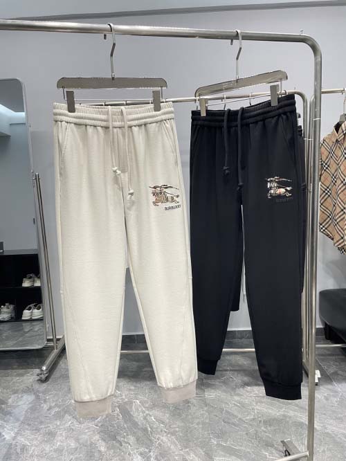 2025年4月23日入荷新作burberryズボン 原版复刻...