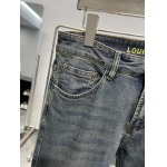 2025年4月23日入荷新作Louis Vuitton春夏ジーパン 原版复刻高級品超厳選★入手困難/誕生日プレゼント/yinx工場