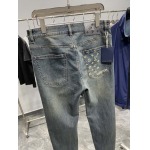 2025年4月23日入荷新作Louis Vuitton春夏ジーパン 原版复刻高級品超厳選★入手困難/誕生日プレゼント/yinx工場