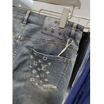 2025年4月23日入荷新作Louis Vuitton春夏ジーパン 原版复刻高級品超厳選★入手困難/誕生日プレゼント/yinx工場