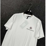 2025年4月23日入荷新作MONCLER半袖Tシャツ 原版复刻高級品超厳選★入手困難/誕生日プレゼント/yinx工場