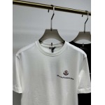 2025年4月23日入荷新作MONCLER半袖Tシャツ 原版复刻高級品超厳選★入手困難/誕生日プレゼント/yinx工場